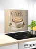 Wenko Spatwand "Café" beige - (L)60 x (B)50 cm