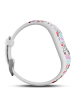 Garmin Aktivitätstracker "vívofit® jr. 2 Disney Minnie Maus" in Weiß/ Bunt