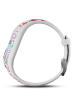 Garmin Aktivitätstracker "vívofit® jr. 2 Disney Minnie Maus" in Weiß/ Bunt