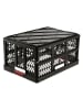 Joybos Klapbox "Ben" zwart - 45 l