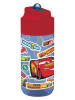 Disney Cars Trinkflasche "Cars" in Rot/ Bunt - 400 ml