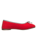 kitz-pichler Hausschuhe "Ballerina" in in Rot