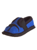 kitz pichler Hausschuhe "Bobby - Dino" in Blau/ Schwarz