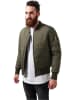 Urban Classics Blouson in Khaki