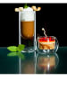 bloomix 6-delige set: dessertglazen "Rondo" - 100 ml