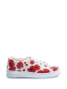 Streetfly Sneakers wit/rood/meerkleurig