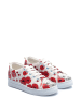 Streetfly Sneakers wit/rood/meerkleurig