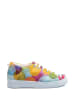 Streetfly Sneakersy ze wzorem