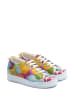 Streetfly Sneakersy ze wzorem