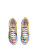 Streetfly Sneakersy ze wzorem