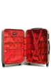 BlueStar Hardcase-Trolley "Bucarest" in Champagner - (B)48 x (H)69 x (T)28 cm