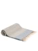 ILVY'S Hamamdoek lichtblauw - (L)180 x (B)100 cm