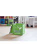 STORE IT Ordnungsbox in Grün - (B)30 x (H)30 x (T)30 cm
