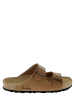 Sunbay Pantoletten "Trefle" in Camel