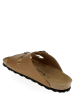 Sunbay Pantoletten "Trefle" in Camel