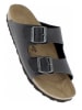 Sunbay Pantoletten "Trefle" in Anthrazit