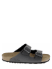 Sunbay Pantoletten "Trefle" in Anthrazit