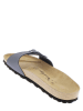 Sunbay Pantoletten "Jasmin" in Anthrazit