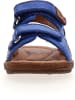 Naturino Leren sandalen blauw