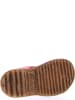 Naturino Leder-Sandalen in Pink