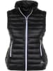 Peak Mountain Bodywarmer zwart