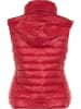 Peak Mountain Bodywarmer rood