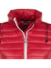 Peak Mountain Bodywarmer rood