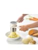 JosephJoseph Kartoffelpresse "Helix" in Weiß - (L)26,5 cm