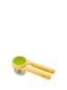 JosephJoseph Citruspers "Helix" geel - (L)24,5 cm