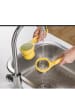 JosephJoseph Citruspers "Helix" geel - (L)24,5 cm