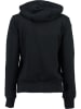 Canadian Peak Sweatjacke "Flashy" in Dunkelblau