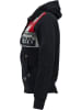 Canadian Peak Sweatjacke "Flashy" in Dunkelblau