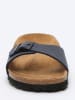 BACKSUN Slippers antraciet
