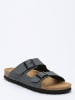 BACKSUN Slippers "Bali" grijs
