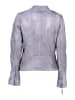 Punchball Lederjacke "Hola" in Grau
