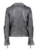 Punchball Lederjacke "Moni" in Grau