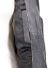 Punchball Lederjacke "Moni" in Grau