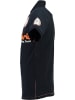 Geographical Norway Koszulka polo w kolorze granatowym