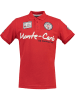 Geographical Norway Koszulka polo w kolorze czerwonym