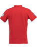 Geographical Norway Koszulka polo w kolorze czerwonym