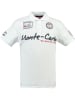 Geographical Norway Koszulka polo w kolorze białym