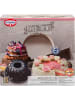 Dr. Oetker 3er-Set: Backformen "Back Trend" in Anthrazit