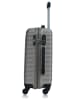 Les P´tites Bombes 3tlg. Hardcase-Trolleyset "Munich" in Champagner