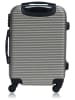 Les P´tites Bombes 3tlg. Hardcase-Trolleyset "Munich" in Champagner