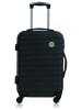 Les P´tites Bombes Hardcase-Trolley "Munich" in Schwarz - (B)40,5 x (H)60 x (T)31 cm