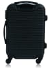 Les P´tites Bombes Hardcase-Trolley "Munich" in Schwarz - (B)40,5 x (H)60 x (T)31 cm