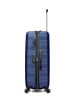 Les P´tites Bombes Hardcase-Trolley "Munich" in Dunkelblau - (B)49 x (H)70 x (T)33,5 cm