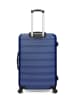 Les P´tites Bombes Hardcase-Trolley "Munich" in Dunkelblau - (B)49 x (H)70 x (T)33,5 cm