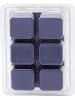 CANDLE-LITE 2-delige set: geurwas "Exotic Midnight Petals" blauw - 2x 56 g