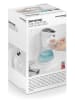 InnovaGoods Sensor-Seifenspender in Weiß/ Transparent - 520 ml